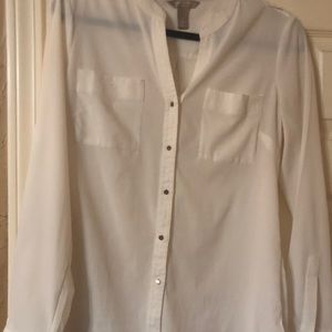 Banana Republic Blouse Small